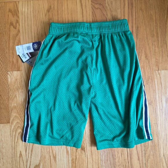 COLOSSEUM Mesh Lacrosse Shorts | Boy's 16-18 | Nortre Dame Johns Hopkins NWT - Picture 11 of 13